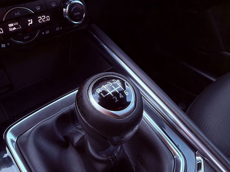 Mazda CX-5 2.0 Skyactiv-G AWD Revolution - fotka 21 z 32