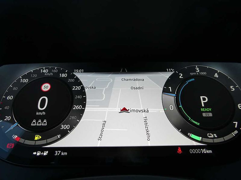 Land Rover Range Rover Sport Dynamic HSE P460e - fotka 21 z 34