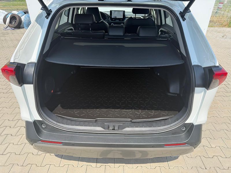 Toyota RAV4 2.5 HSD e-CVT AWD Executive + - fotka 10 z 30