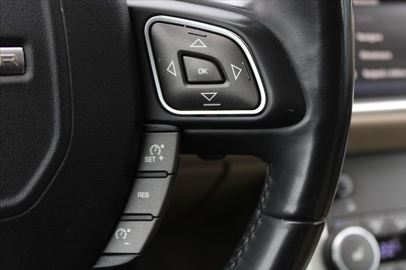 Land Rover Range Rover Evoque 2,0 SD4  ČR,1.MAJ,4x4,AUTOMAT - fotka 18 z 40