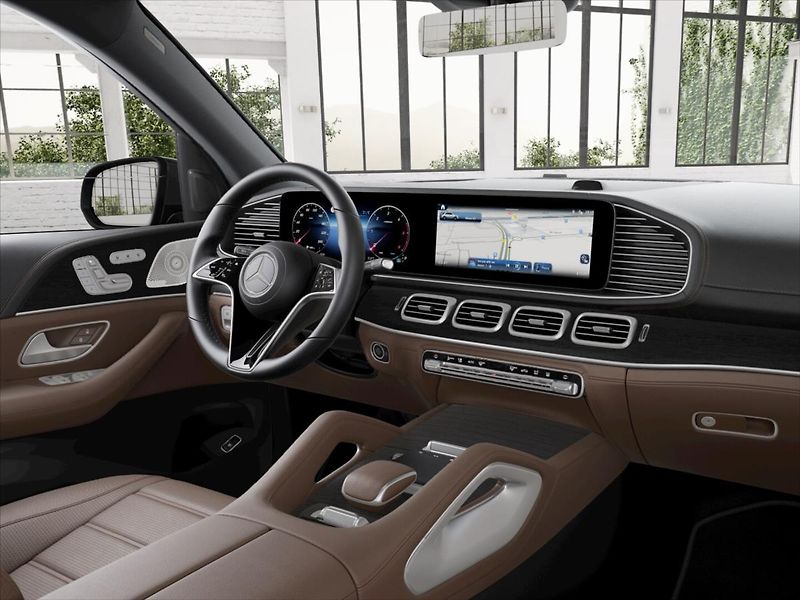 Mercedes-Benz GLE (2026) 3.0 450 d 4MATIC Edition 140 Y - fotka 9 z 9