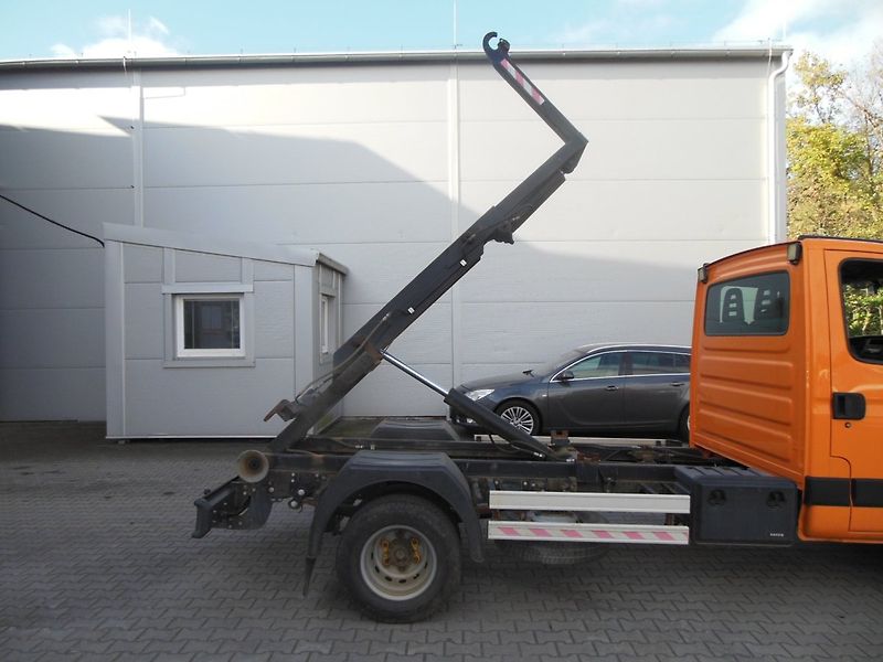 Iveco Daily 65C15, Hákový nosič kont - fotka 14 z 27