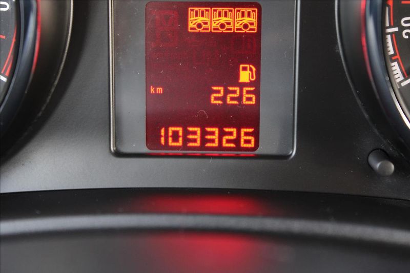 Opel Meriva 1,4 i  NOVÉ V ČR,SERVIS - fotka 10 z 31