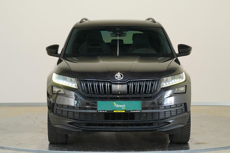 Škoda Kodiaq - fotka 4 z 30