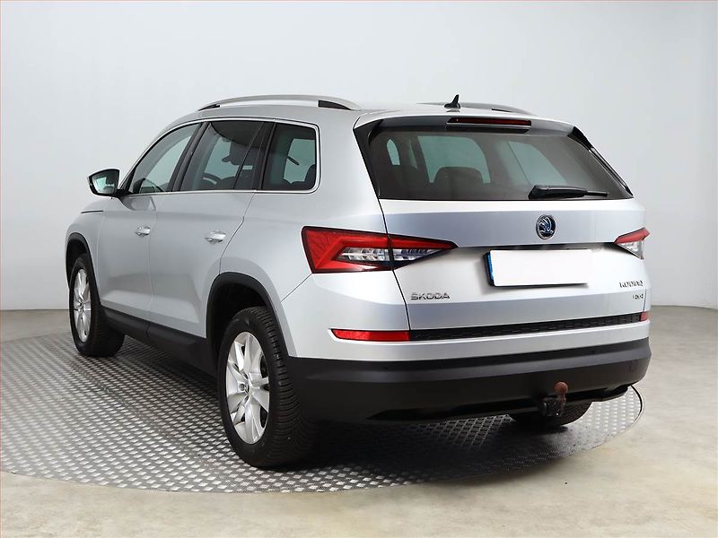 Škoda Kodiaq (2019) Style 2.0 TDI 4x4 - fotka 4 z 23