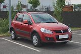 Suzuki SX4 (2010) 1.6 VVT, 4X4, ČR,1.maj - náhled 1