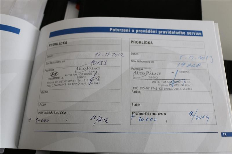Hyundai ix35 1,6 ČR, 149000Km - fotka 42 z 50