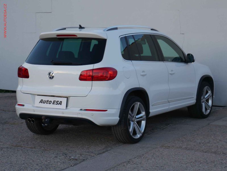 Volkswagen Tiguan (2013) 2.0 TDi 4x4, R-Line, bixen - fotka 6 z 18