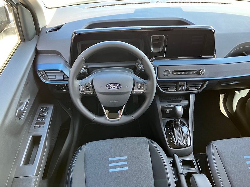 Ford Tourneo Courier (2026) Active, Tourneo, 1.0 EcoBoost - fotka 9 z 35