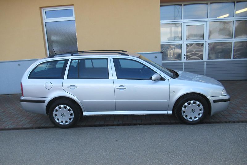 Škoda Octavia 1.9 TDi  KLIMA  TAŽNÉ - fotka 3 z 20