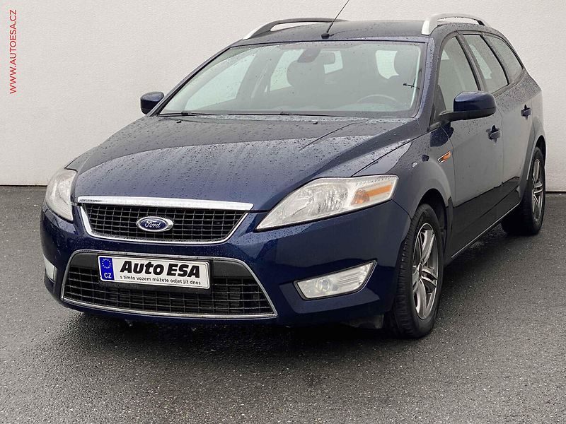 Ford Mondeo (2009) 2.0TDCi, AT, navi - fotka 3 z 20