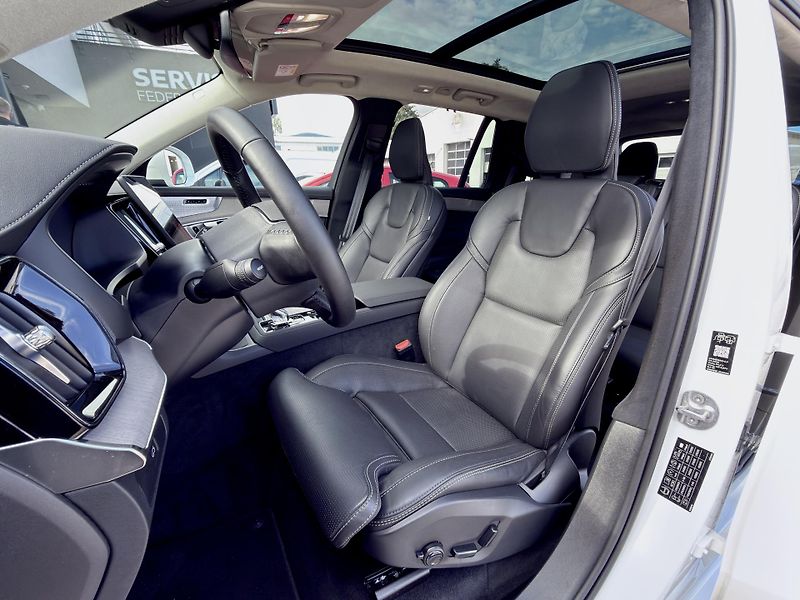Volvo XC90 B5 AWD ULTRA BRIGHT // +kola  - fotka 11 z 59