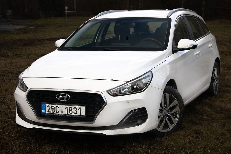 Hyundai i30 - fotografie inzerátu