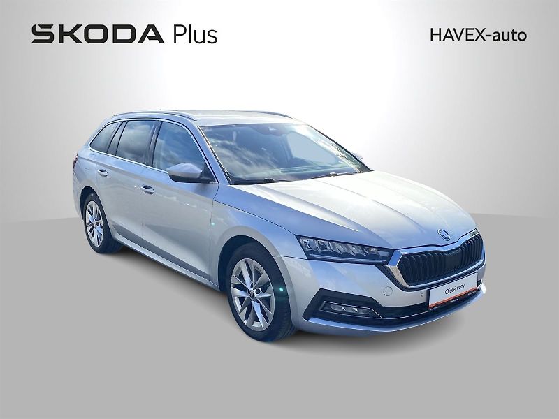 Škoda Octavia (2022) Combi 2.0 TDI DSG Style - fotka 32 z 35