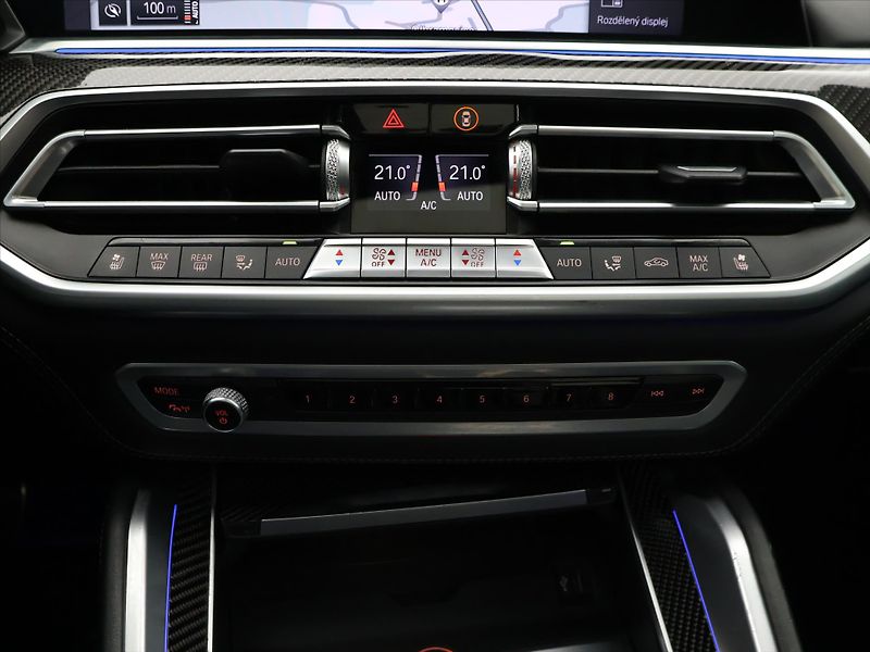 BMW X6 3,0 294kW M50d M-Paket DPH - fotka 20 z 30