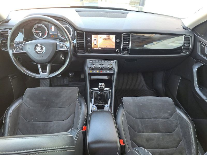 Škoda Kodiaq (2018) 2.0 TDI / 110 kW / 6MP / 4x4 / - fotka 11 z 32