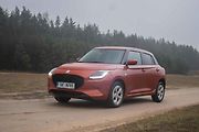 Šestá generace Suzuki Swift se drží hodnot, na které fanoušci auta nedají dopustit.