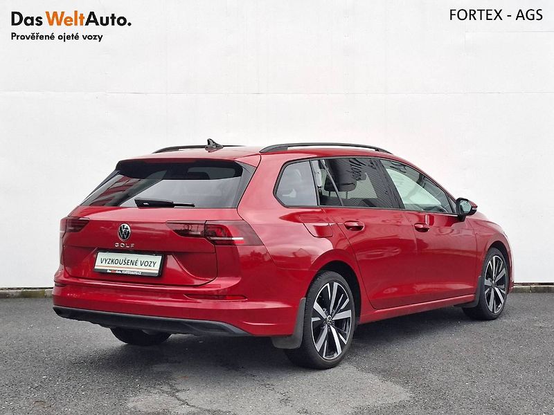 Volkswagen Golf Variant (2025) 1.5 TSI,85kW,Prodl.záruka - fotka 2 z 24