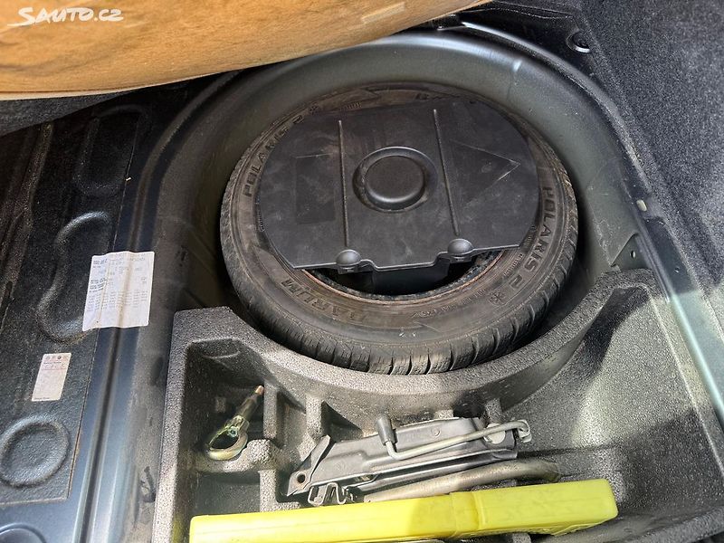 Škoda Fabia (2006) 1.4TDI, 59kw Nová STK - fotka 13 z 20