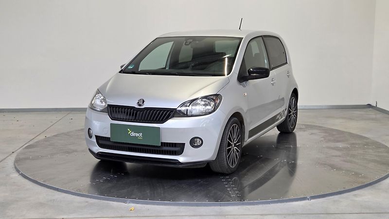 Škoda Citigo - fotografie inzerátu