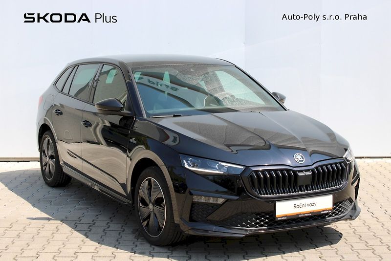 Škoda Scala (2025) 1.0 TSI 85 kW Monte Carlo - fotka 5 z 25