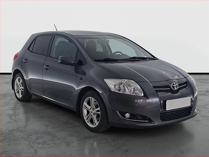 Toyota Auris (2007) 1.6 Dual VVT-i, nová STK - fotografie inzerátu