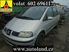 Seat Alhambra (2004) VOLAT 602 696117 - fotografie inzerátu