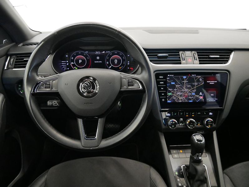 Škoda Octavia - fotka 18 z 27