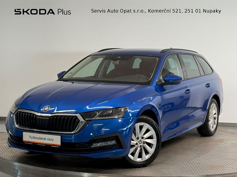 Škoda Octavia (2024) AMBITION FRESH 2.0TDI 85KW DSG - fotografie inzerátu
