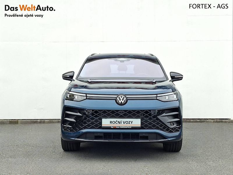 Volkswagen Tayron (2025) R-LINE,2.0 TSI,195kW,4x4,Záruk - fotka 4 z 35