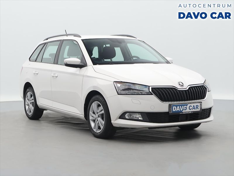 Škoda Fabia 1,0 TSI 81kW Style LED CZ DPH - fotografie inzerátu