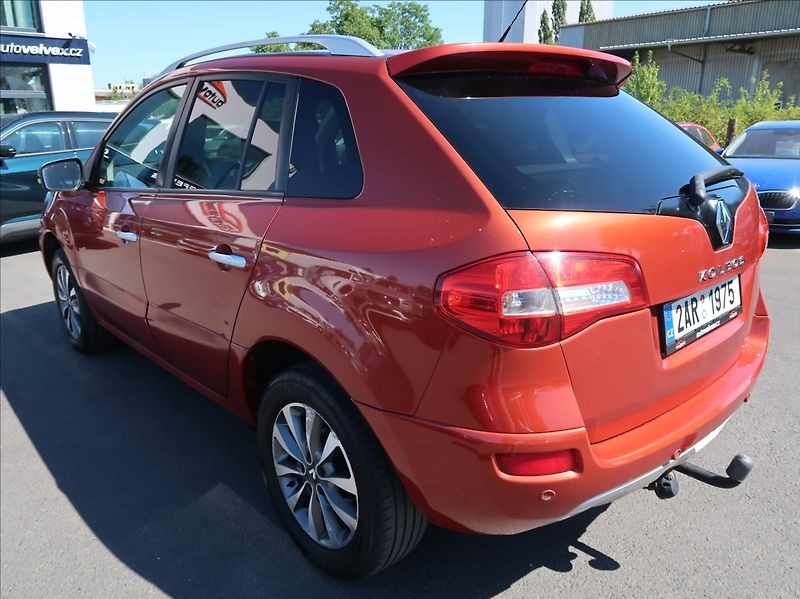 Renault Koleos 2,0 dCi,127kW,NovéČR,AWD,tažné - fotka 4 z 25