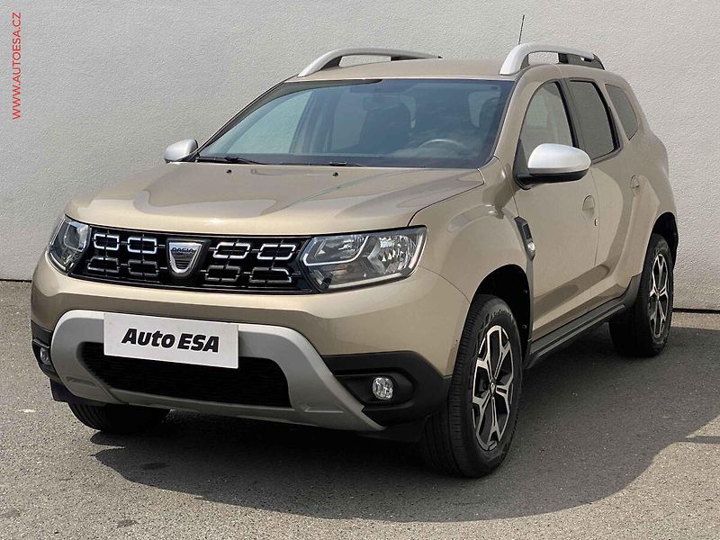 Dacia Duster (2021) 1.0TCe, ČR, AC, navi - fotka 3 z 18