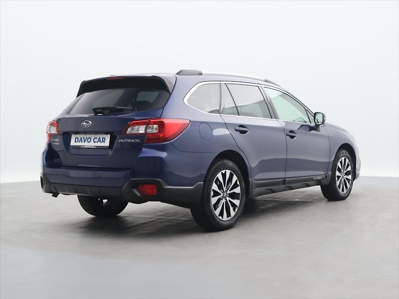 Subaru Outback 2,5 Active Lineatronic CZ DPH - fotka 7 z 38