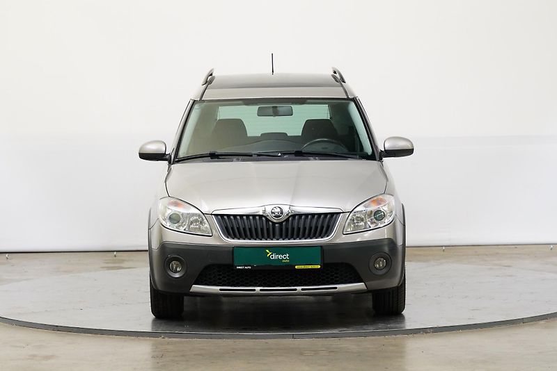 Škoda Roomster - fotka 4 z 24