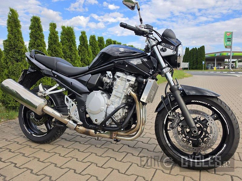 Suzuki GSF 650 N Bandit (2008) - fotka 17 z 17