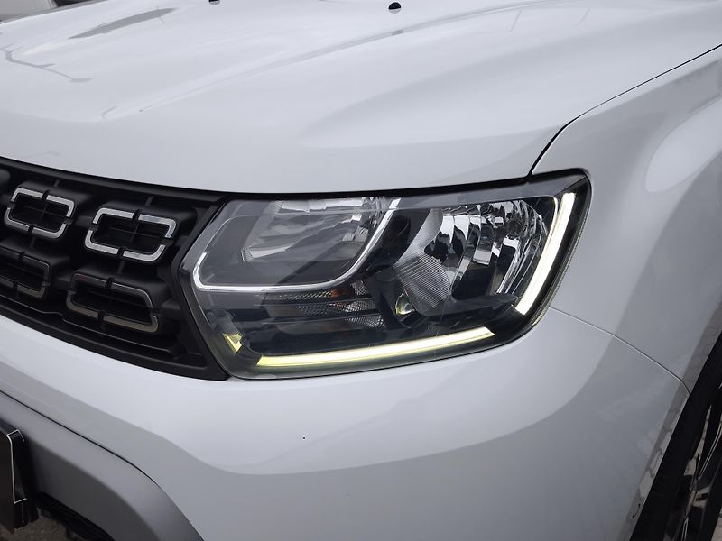 Dacia Duster 2019 ČR 1.6 SCe 84kW Prestige - fotka 22 z 30