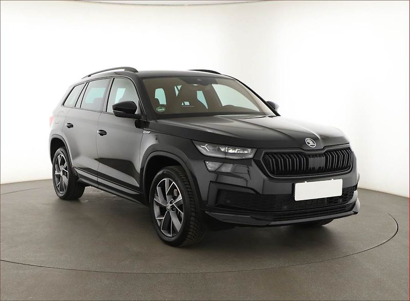 Škoda Kodiaq (2022) Sportline 2.0 TDI - fotografie inzerátu