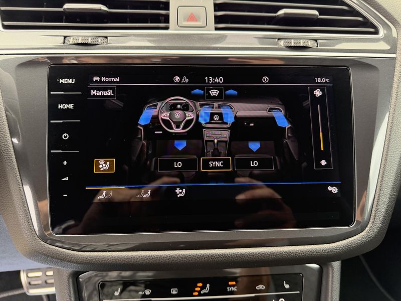 Volkswagen Tiguan Allspace R-Line 2,0 TDi/110kW 4x4 DSG  - fotka 29 z 106