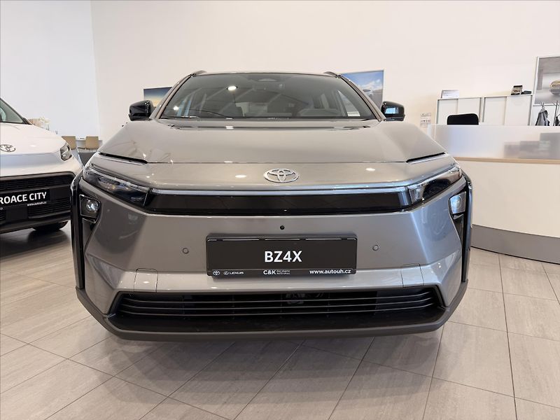 Toyota bZ4X 73,1 Style FWD  BEV - fotka 6 z 10