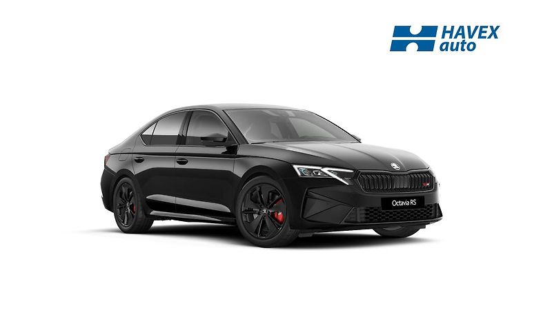 Škoda Octavia (2026) 2.0 TSI 195 kW VAQ RS - fotografie inzerátu