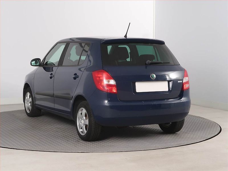 Škoda Fabia (2013) 1.2 TSI, po STK - fotka 4 z 14