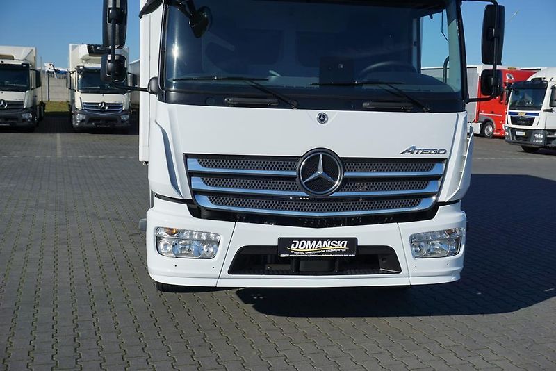 Mercedes-Benz Atego (2021) 1223 / ACC / EURO 6 / CHŁODNIA - fotka 35 z 48