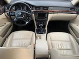 Škoda Superb (2010) 2.0 TDi, DSG, navi, xenon - náhled 9