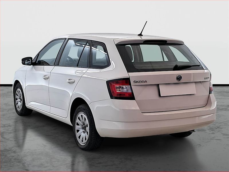 Škoda Fabia (2015) 1.0 - fotka 4 z 14