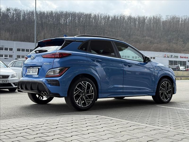 Hyundai Kona 1,0 T-GDI  N Line - fotka 3 z 24
