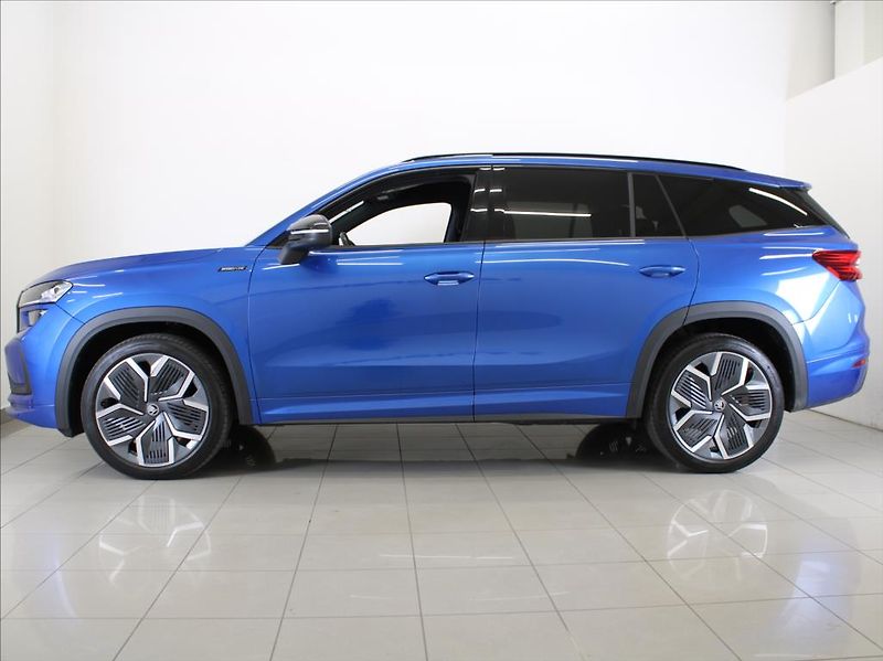 Škoda Kodiaq 2,0 TDI 4x4 Sportline 25tkm.TZ - fotka 5 z 26