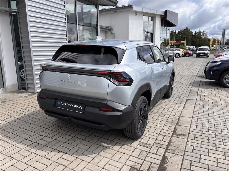 Suzuki e VITARA (2026) Premium ALLGRIP-e 61kW 4x4 - fotka 4 z 19