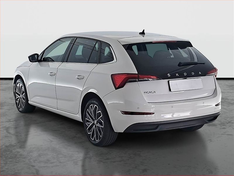 Škoda Scala (2019) Style 1.0 TSI, Kůže, Tempomat - fotka 4 z 19