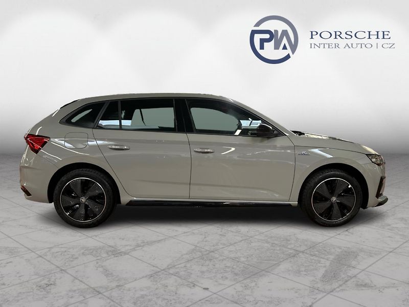 Škoda Scala 1,0 TSI / 85 kW Monte Carlo DS - fotka 7 z 23